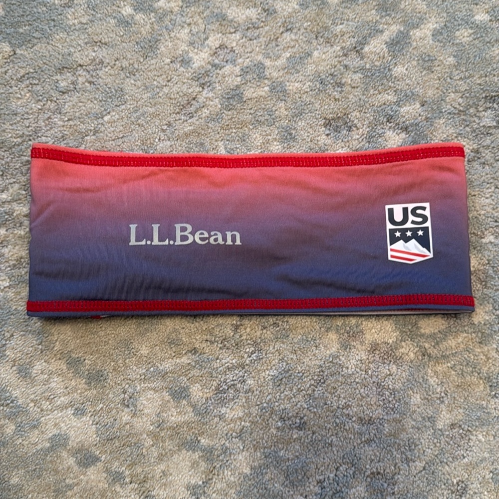 L.L. Bean earband